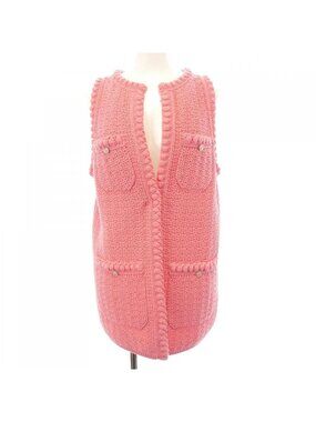 Chanel Vest Pink
